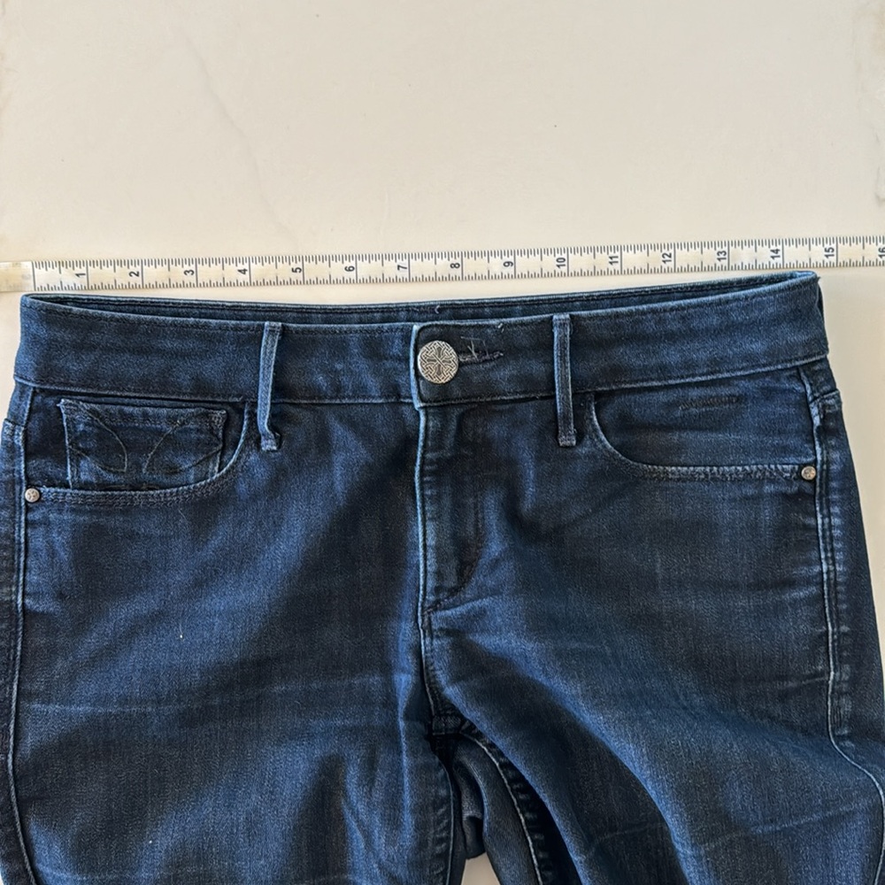 Habitual Alice Jeans Low Mid Rise size 26 - Picture 5 of 8